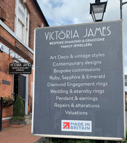 profile picture of Victoria James Jewellers