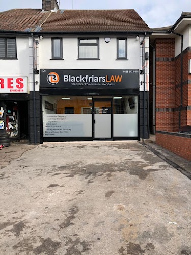 profile picture of Blackfriars Law Solicitors