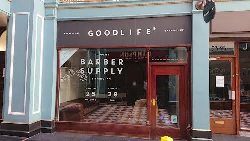 profile picture of Goodlife Barbershop