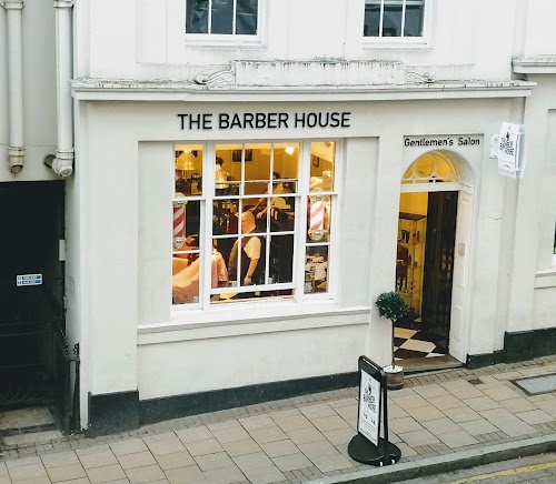 profile picture of The Barber House