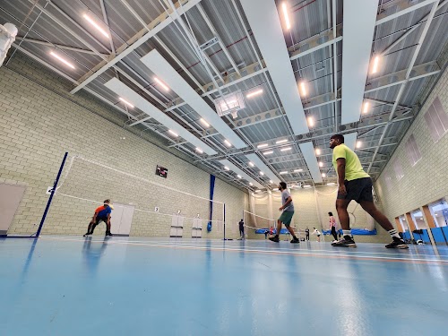 Aston University Sports Centre