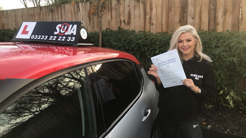 profile picture of Suja Driving School Manchester - Intensive Driving Lessons & Driving Crash Course Manchester profile picture