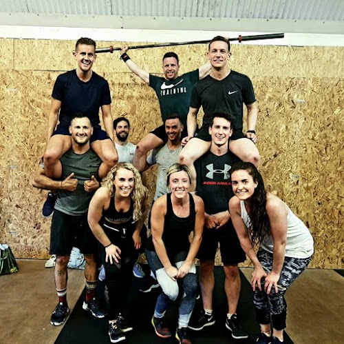 profile picture of Crossfit Central Manchester profile picture