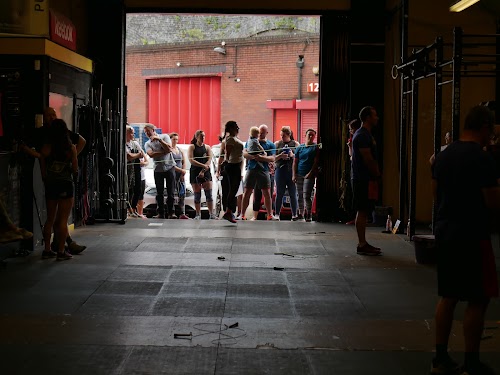 profile picture of Crossfit Central Manchester