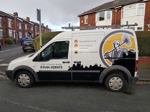 profile picture of J Gill Chimney Sweep Manchester profile picture