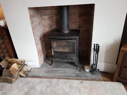 profile picture of J Gill Chimney Sweep Manchester