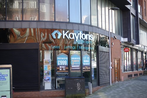 Kaytons Estate Agents - Manchester