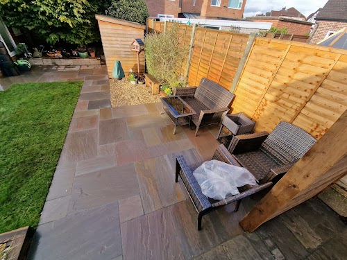 profile picture of Sale Fencing And Surfacing Driveways . Patios .Fencing . Gates profile picture