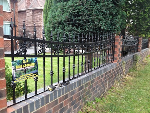 profile picture of S.A. GATE & FENCING LTD profile picture