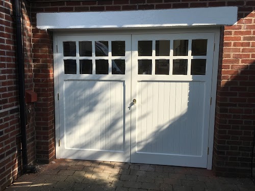 profile picture of CBL Garage Doors Ltd