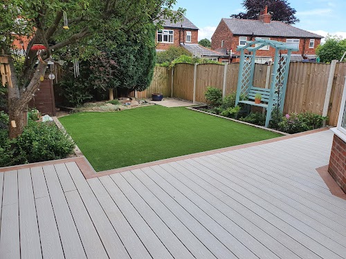 profile picture of Manchester Landscaping