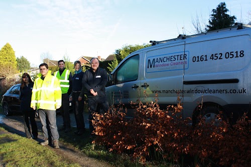 profile picture of Manchester Window Cleaners