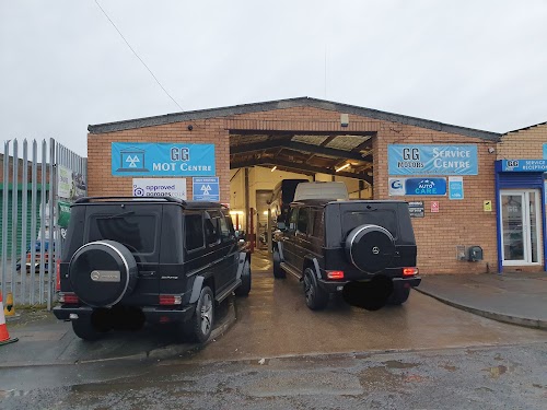 profile picture of GG Motors MOT & Service Centre