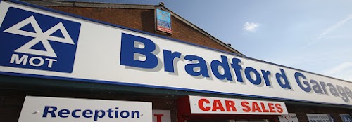 profile picture of Bradford Garage Ltd profile picture