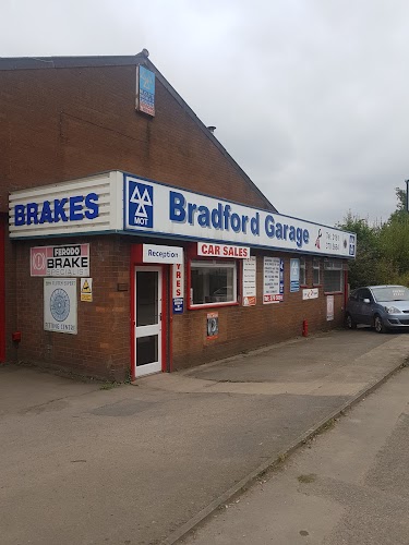 profile picture of Bradford Garage Ltd