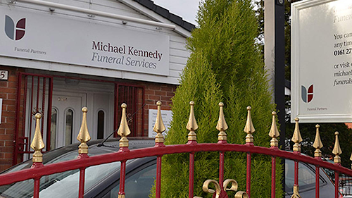 profile picture of Michael Kennedy Funeral Services profile picture