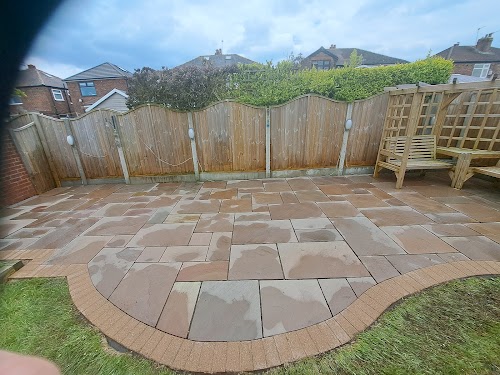 profile picture of AAA-AllPro Groundswork & Landscapes Ltd Driveways & Patios Manchester profile picture