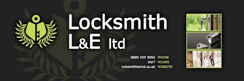 profile picture of Locksmith L&E Ltd.