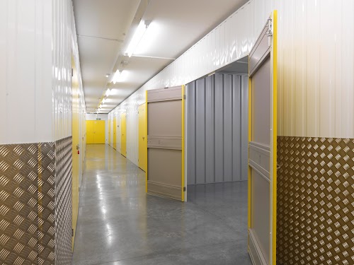 profile picture of Big Yellow Self Storage Manchester