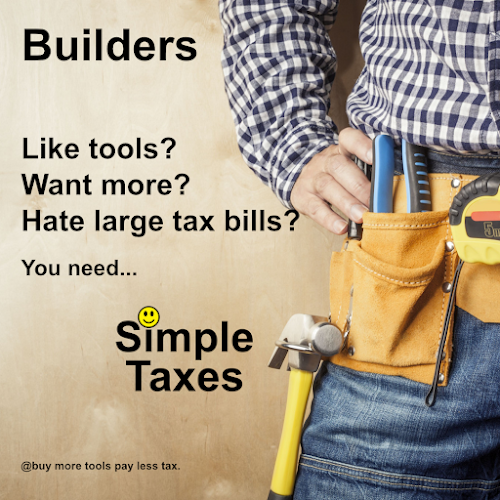 profile picture of Simple Taxes profile picture