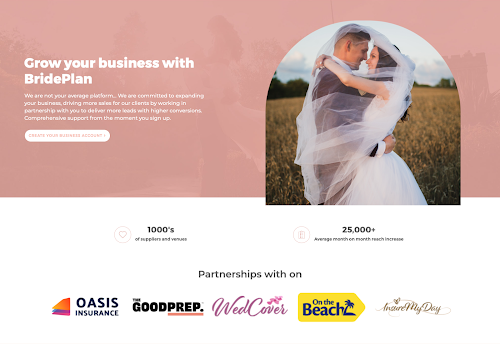 profile picture of Brideplan Limited