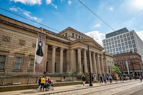 profile picture of Manchester Art Gallery profile picture