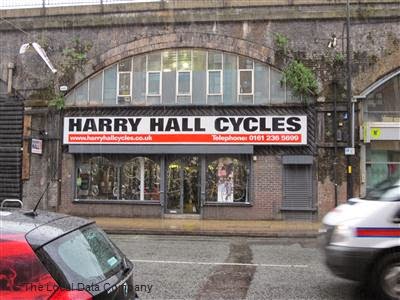 profile picture of Harry Hall Cycles profile picture