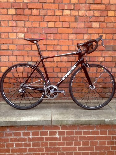 profile picture of Harry Hall Cycles