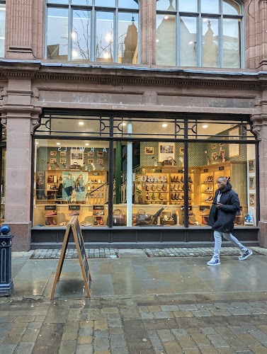 profile picture of The Brogue Trader T/A Loake Shoemakers Manchester profile picture