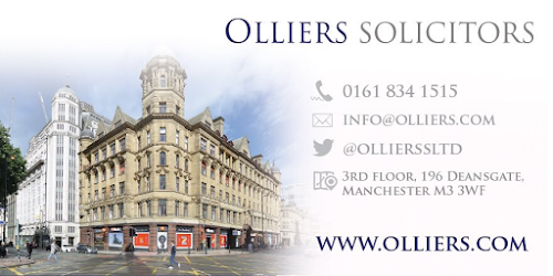 profile picture of Olliers Solicitors profile picture