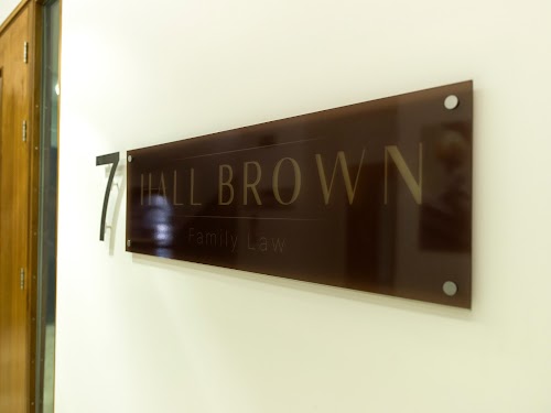 profile picture of Hall Brown Family Law profile picture