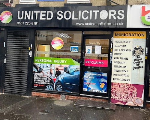 profile picture of United Solicitors profile picture