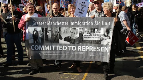 profile picture of Greater Manchester Immigration Aid Unit profile picture