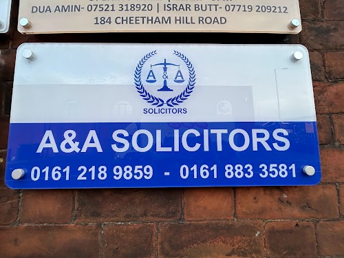 profile picture of A&A Solicitors Ltd