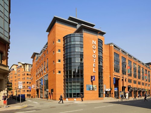 profile picture of Novotel Manchester Centre profile picture