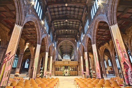 profile picture of Manchester Cathedral