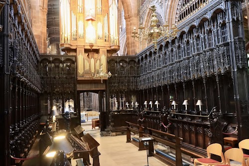 profile picture of Manchester Cathedral