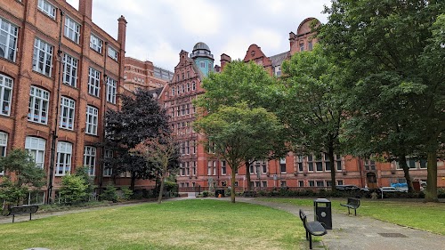 profile picture of Alan Turing Memorial