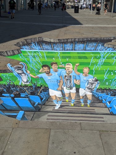 Manchester City Centre