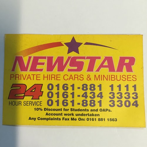 profile picture of New Star Private Hire Taxis profile picture