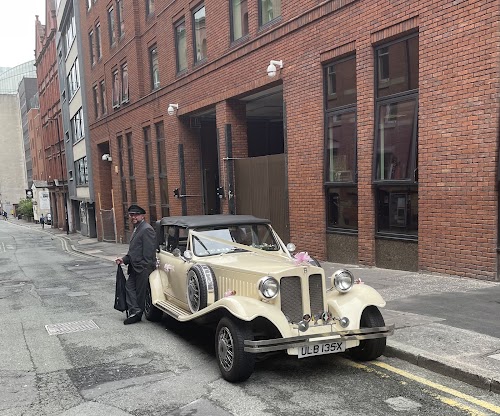 profile picture of Beauford Wedding Car Hire Manchester profile picture