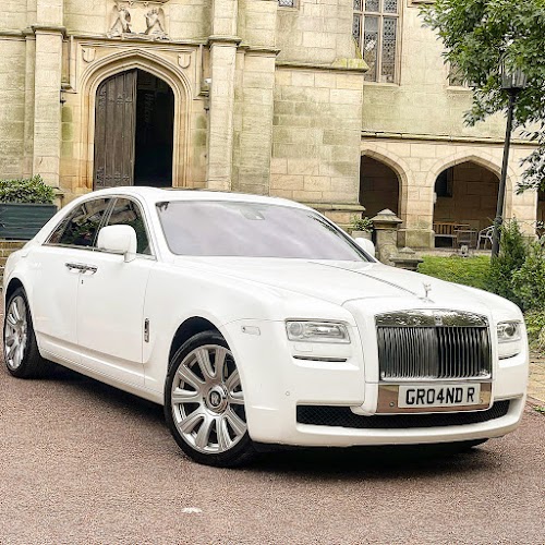 profile picture of Grand Chauffeurs / Wedding Car Hire Manchester / RollsRoyce Hire profile picture