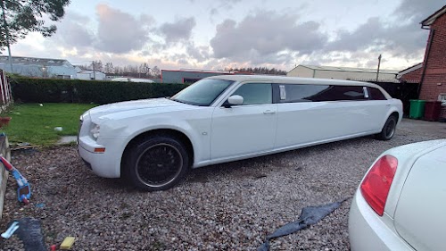 profile picture of Grand Chauffeurs / Wedding Car Hire Manchester / RollsRoyce Hire