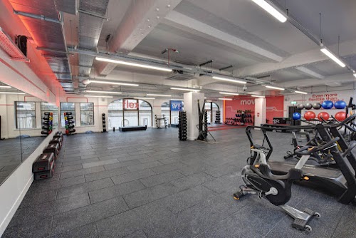The Gym Group Glasgow West End