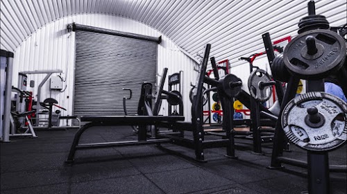 Central Strength Gym Glasgow