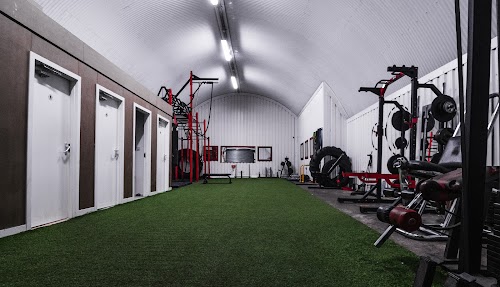 profile picture of Central Strength Gym Glasgow