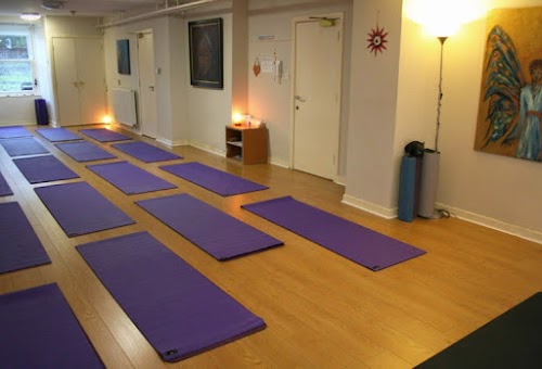 Yoga Meditation Healing Glasgow