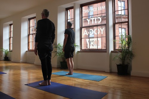 profile picture of Merchant City Yoga