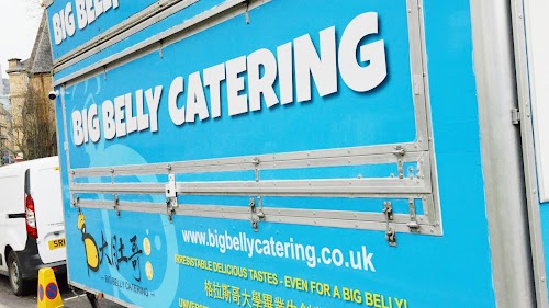 Big Belly Catering University of Glasgow Branch