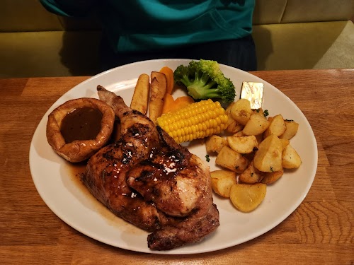 profile picture of Steak and Cherry